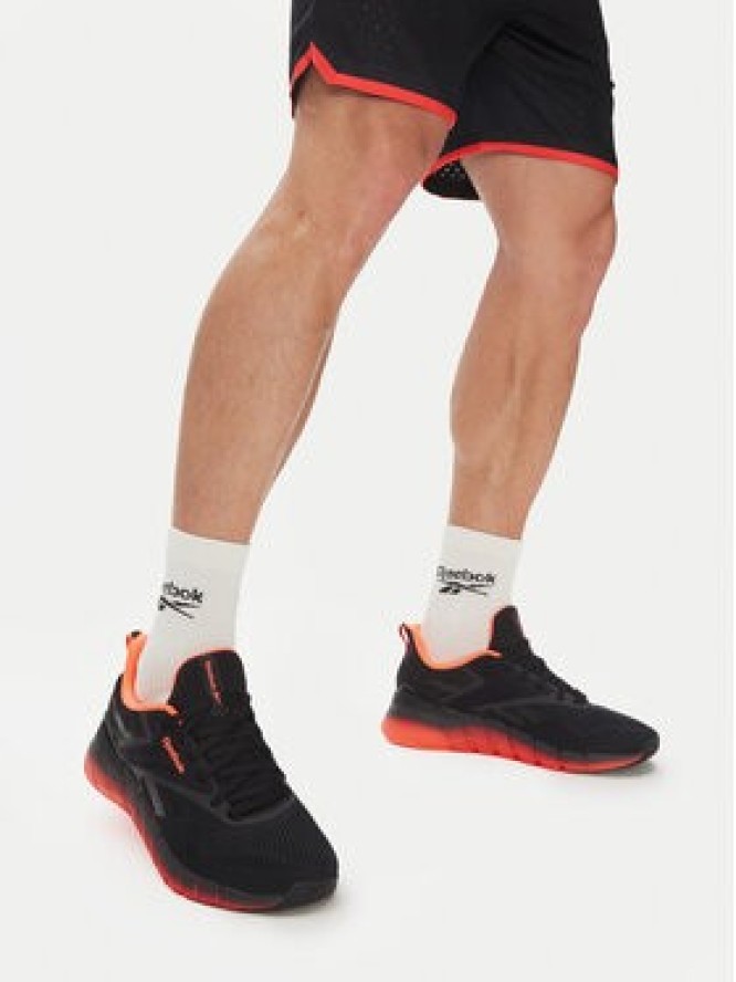 Reebok Buty na siłownię Nano Gym 100208629 Czarny