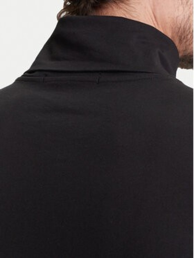 Calvin Klein Jeans Golf J30J321701 Czarny Slim Fit