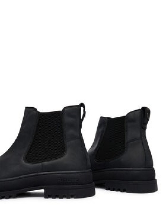 Blauer Sztyblety F5IUKA02/LEA Czarny