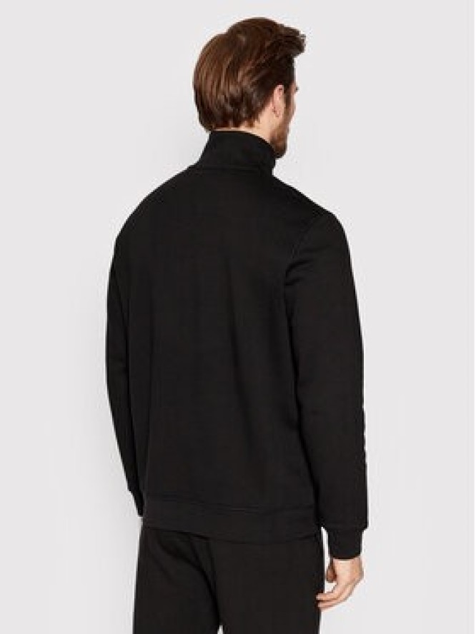 Boss Bluza Zetrust 50468926 Czarny Regular Fit