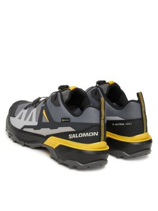 Salomon Trekkingi X Ultra 360 Gore-Tex L47740300 Szary