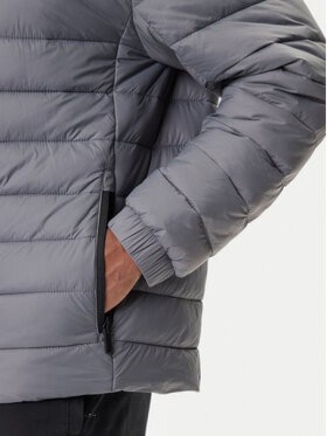 BOSS Kurtka zimowa Oden2 50549252 Szary Slim Fit