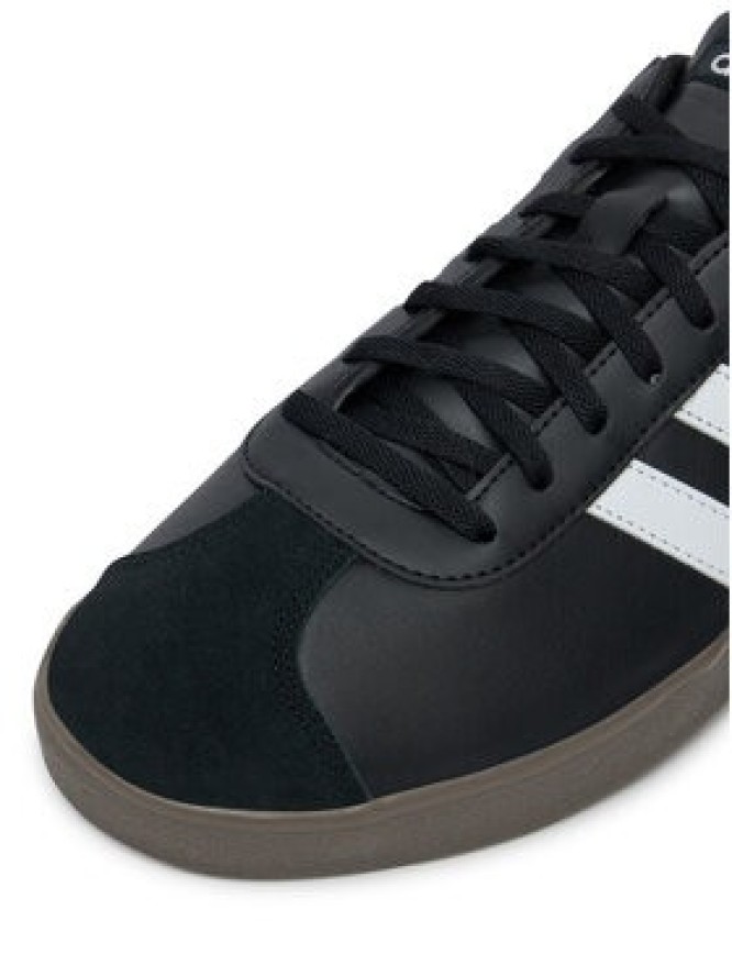 adidas Sneakersy VL COURT BASE ID3712 Czarny