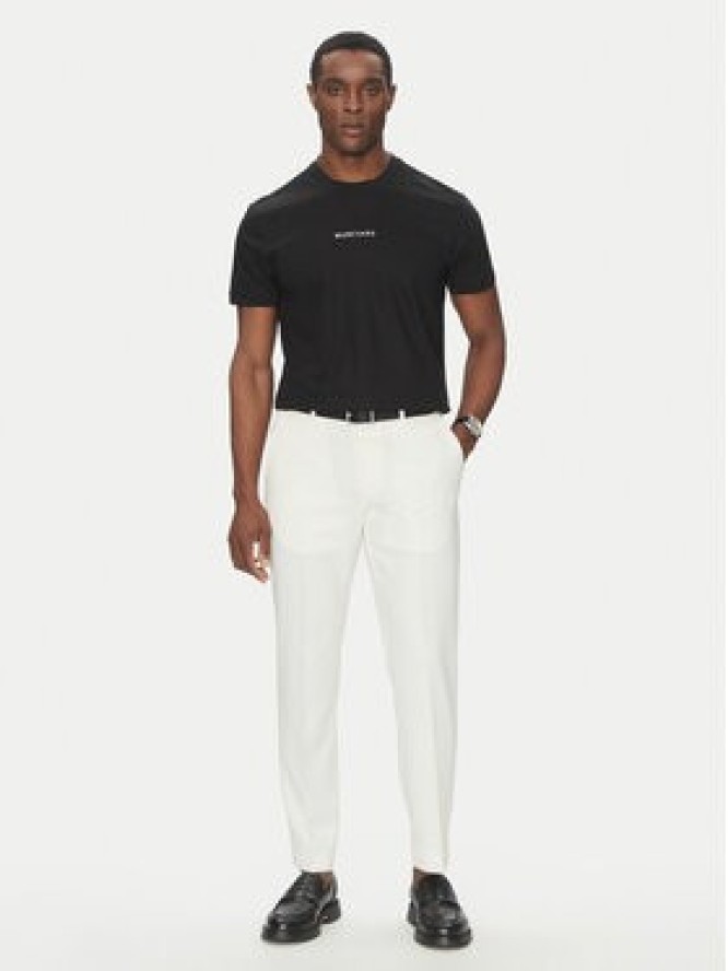 Marciano Guess T-Shirt 5GHI08 6323A Czarny Regular Fit