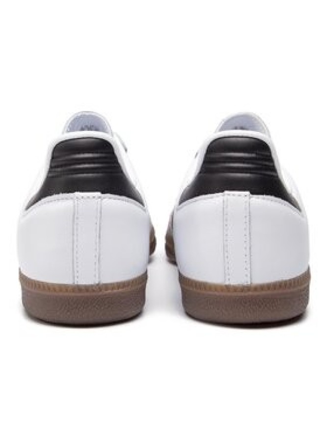 adidas Sneakersy Samba Og B75806 Biały