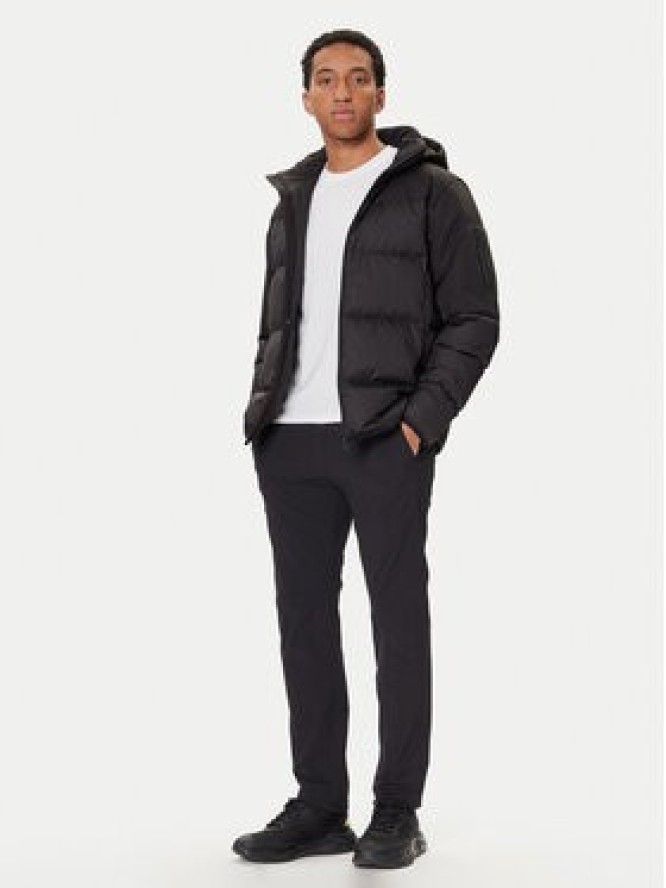 BOSS Kurtka puchowa Block-X JT 50548693 Czarny Regular Fit