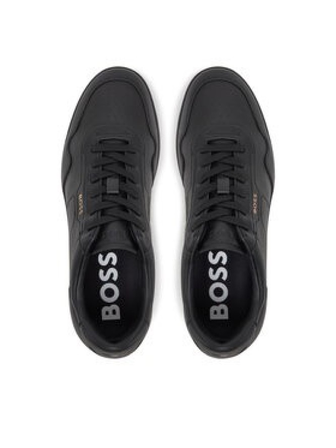 BOSS Sneakersy Titanium SL 50536525 Czarny
