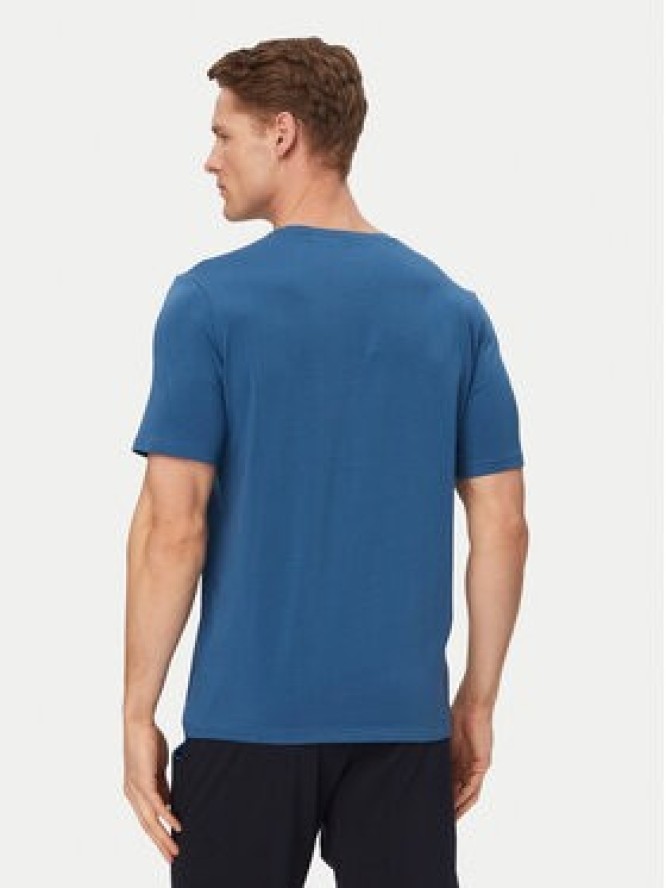 BOSS T-Shirt Mix&Match 50515312 Niebieski Regular Fit