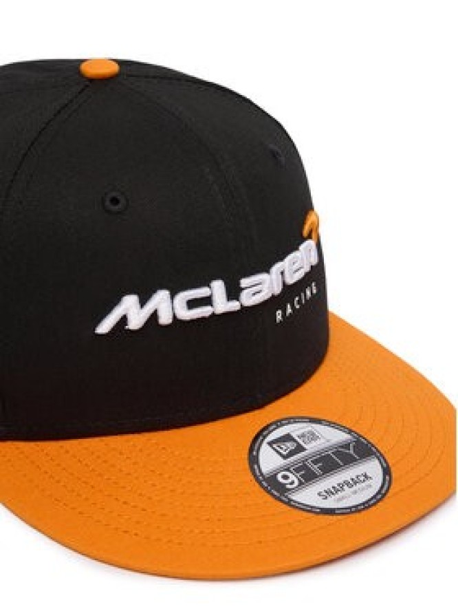 New Era Czapka z daszkiem Essentials 9Fifty 60504225 Czarny