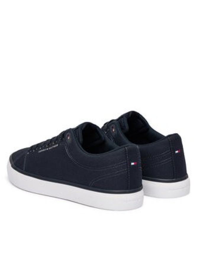 Tommy Hilfiger Tenisówki Harlem Core Ii FM0FM05817 Granatowy