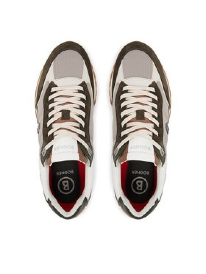 Bogner Sneakersy Newport 10 C 12621455 Zielony