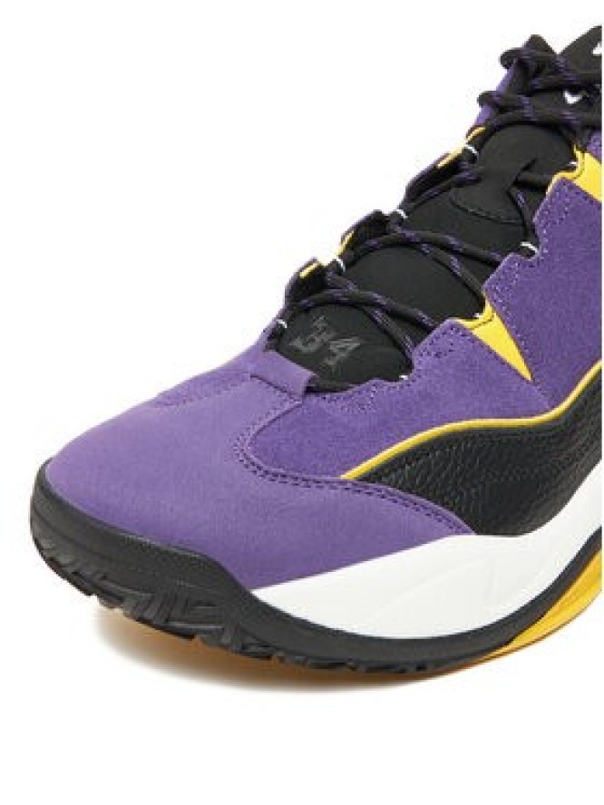 Shaq Sneakersy EO-H.O.F AQ95027M-UZ Fioletowy