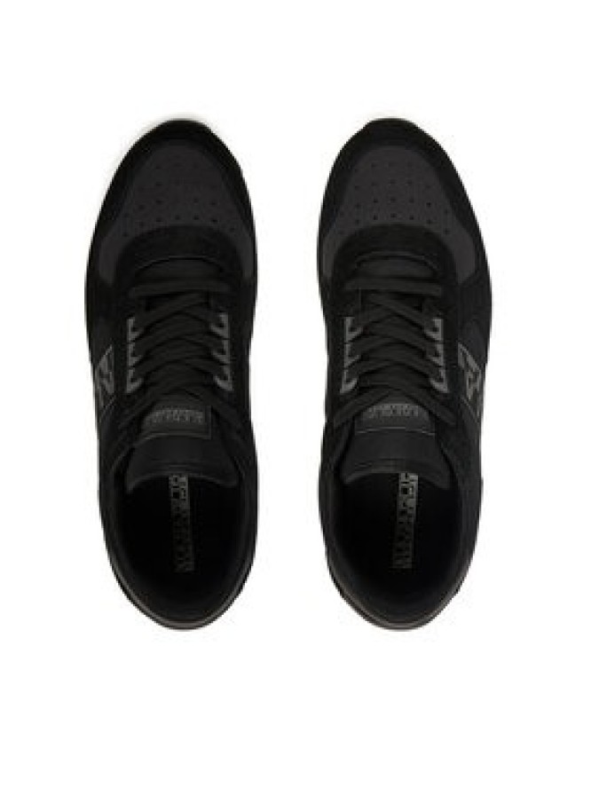 Napapijri Sneakersy Stab NP0A88XI Czarny