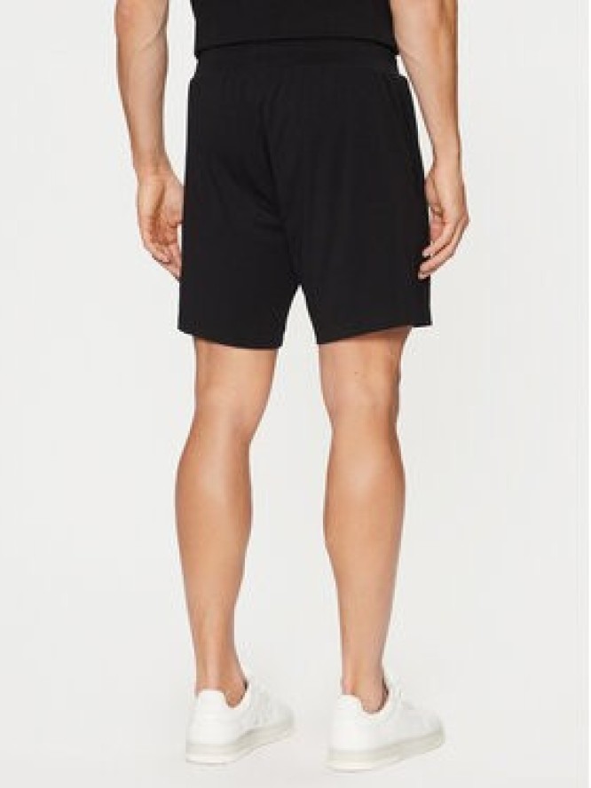 Hugo Szorty sportowe 50525247 Czarny Regular Fit