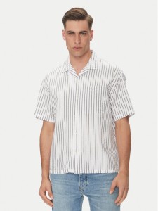 Gap Koszula 768021 Biały Boxy Fit