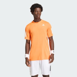 Koszulka Club Tennis CLIMACOOL 3-Stripes