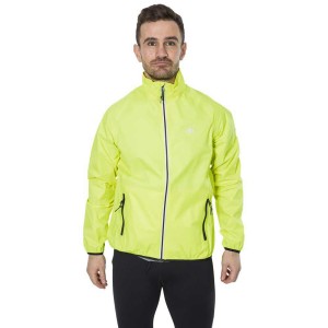 Kurtka Męska Typu Packaway Retract HiVis Wodoodporna