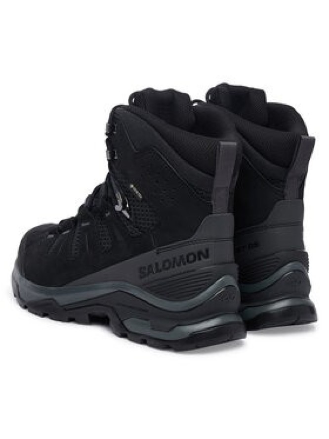 Salomon Trekkingi Quest 5 Gtx M GORE-TEX L49138400 Czarny