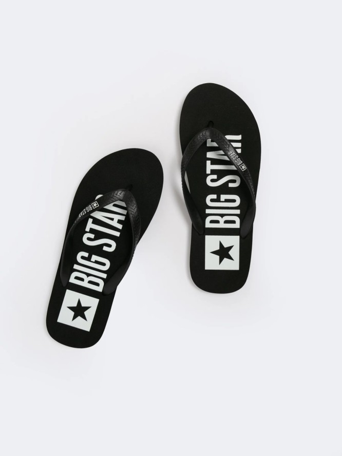 Japonki męskie czarne JJ174604 906