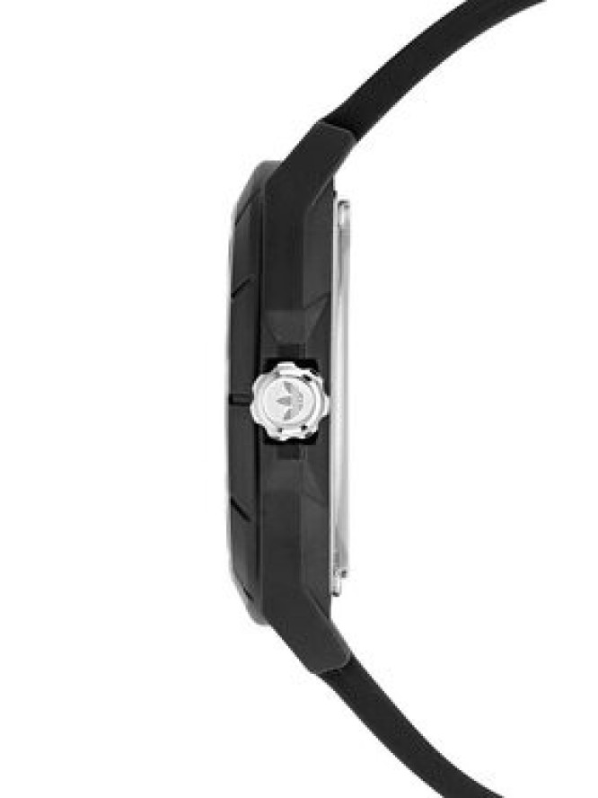 adidas Zegarek Project Four AOST25033 Czarny