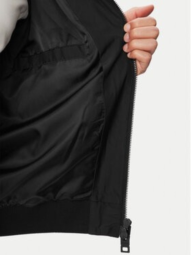 HUGO Kurtka bomber Badamo 2621 50556484 Czarny Regular Fit