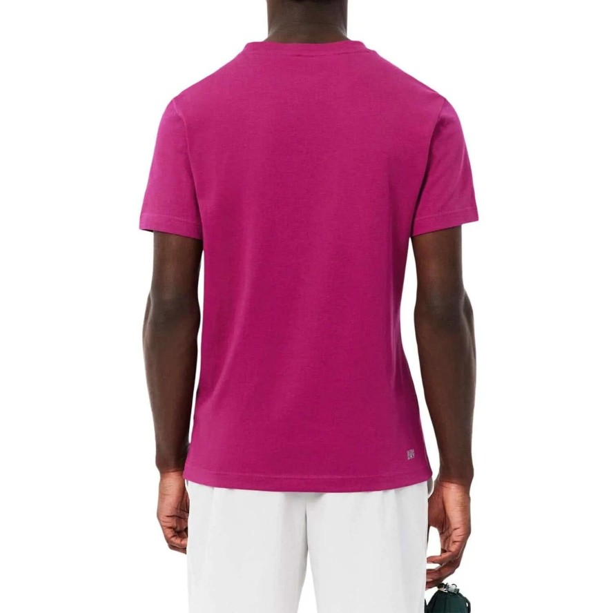 T-shirt Lacoste Core Performance Th2042