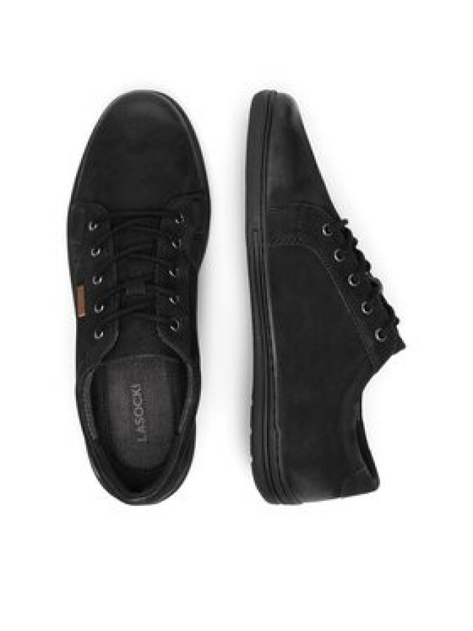 Lasocki Półbuty VICTOR4-77 MI08 Czarny