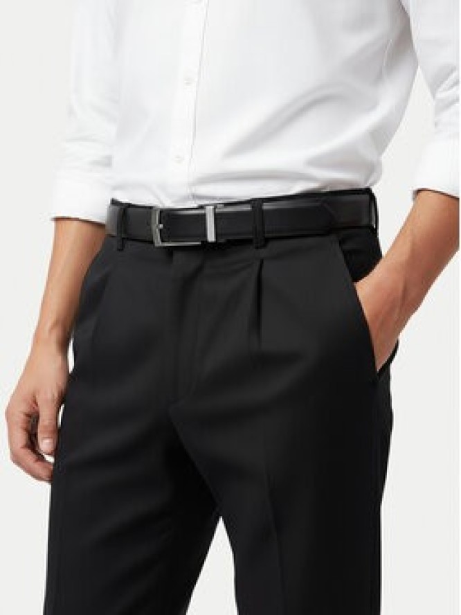 Gino Rossi Pasek C-NOAH-ZZ24083 Czarny