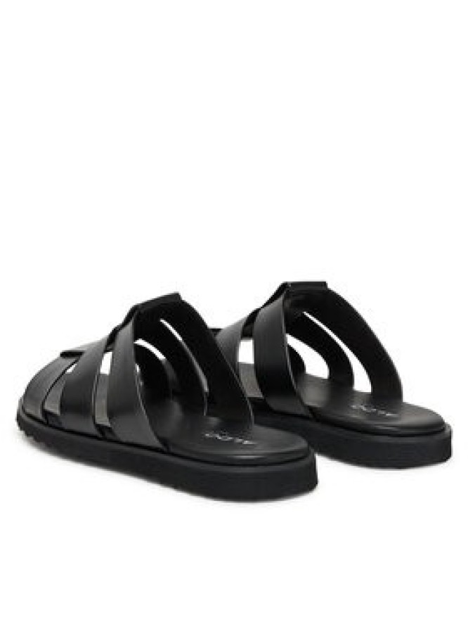 Aldo Klapki Light 13914641 Czarny