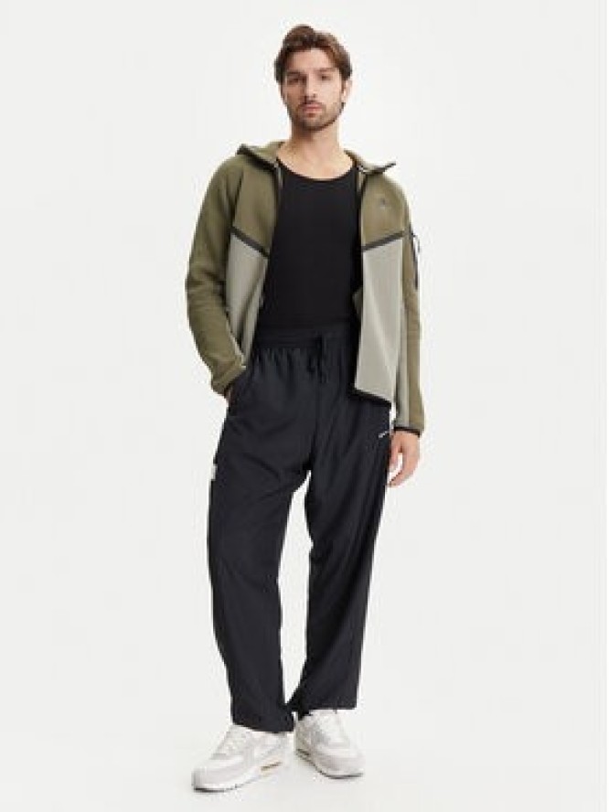 Nike Bluza Windrunner HV0949 Khaki Regular Fit