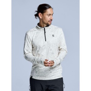 Bluza narciarska - Męska - Cabin Life - Stone