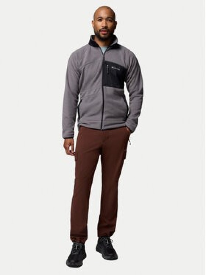 Columbia Polar Fast Trek™ Overlay 2135691 Szary Regular Fit