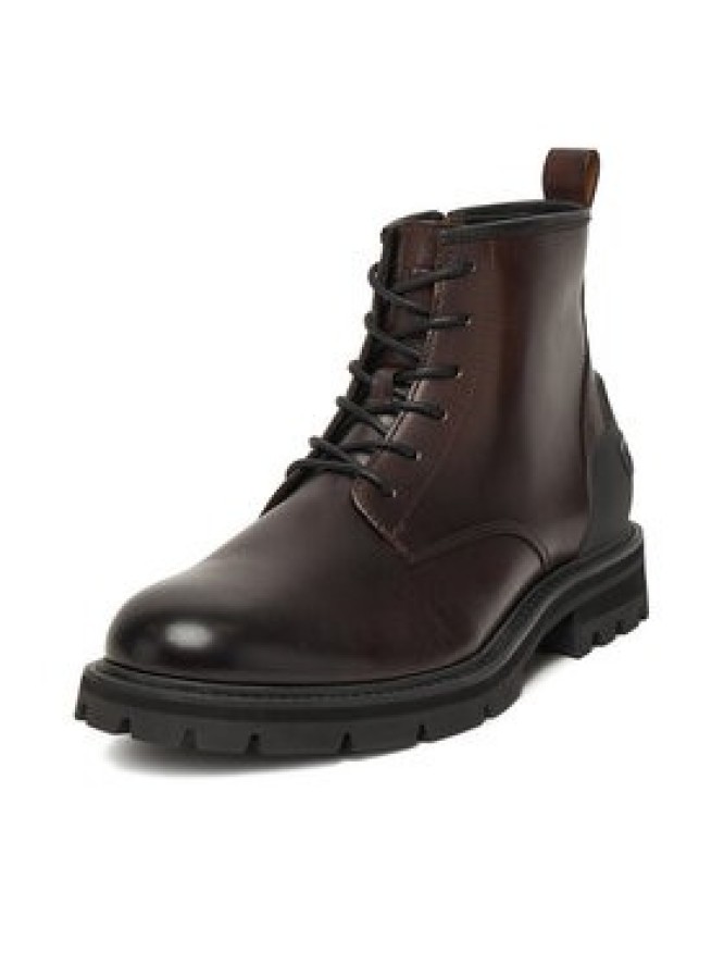 G-Star Raw Trzewiki EO-DEXTER-10 125AM Brązowy