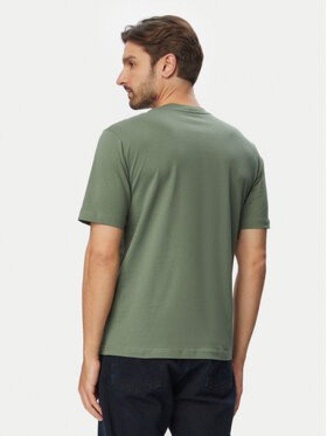 Jack & Jones T-Shirt Bluarchie 12217167 Szary Regular Fit