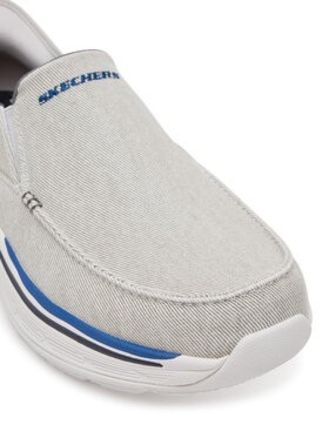 Skechers Sneakersy Remaxed-Fenick 204839/GRY Szary