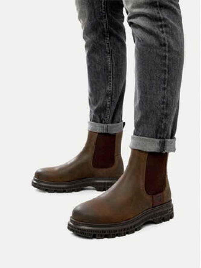 G-Star Raw Sztyblety CEO-HULK-04 MI24 Brązowy