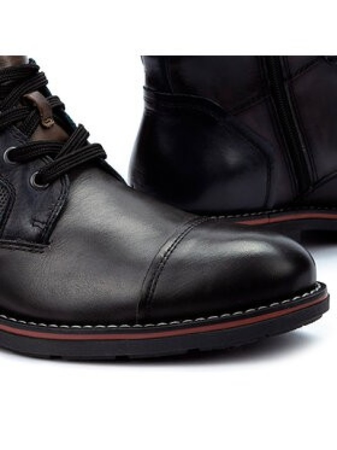 Pikolinos Kozaki M2M-8156C1 Brązowy