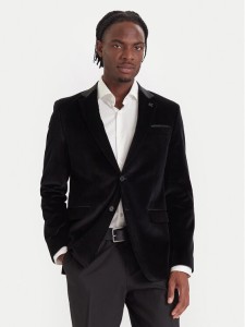 KARL LAGERFELD Marynarka 155244 554000 Czarny