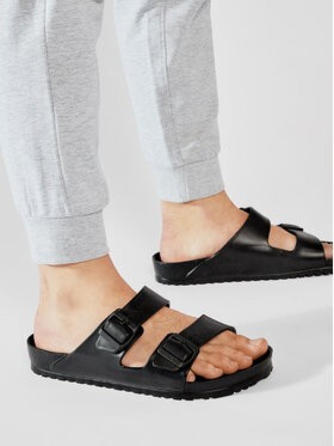 Birkenstock Klapki Arizona EVA 0129421 Czarny