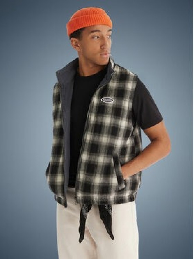 Billabong Bezrękawnik Mogul Puffer Revo Vest EBYJK00135 Granatowy Regular Fit