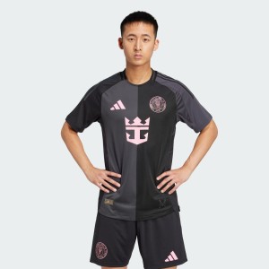 Koszulka Inter Miami CF 25/26 Messi Away Authentic