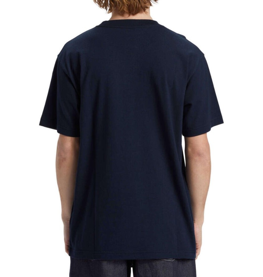 Koszulka T-Shirt DC STAR Pilot