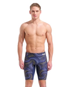 Spodenki pływackie męskie Arena Men'S Fireflow Swim Jammer