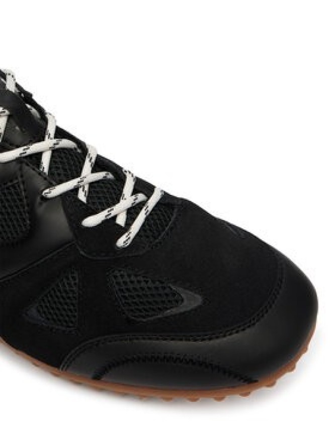 Armani Exchange Sneakersy XM003619 AF29099 MC513 Czarny