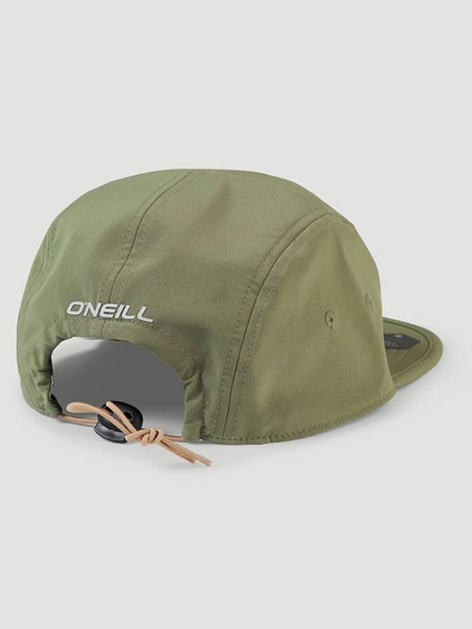 O'Neill Dwustronna czapka "Reversible" w kolorze khaki rozmiar: onesize
