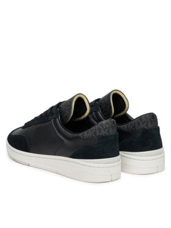 MICHAEL Michael Kors Sneakersy Wilton 42T5WLFS1L Czarny