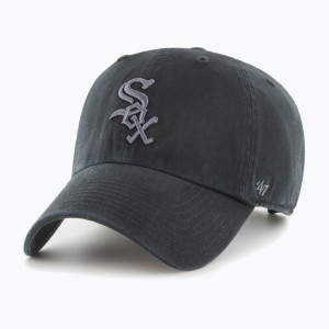 Czapka z daszkiem 47 Brand MLB Chicago White Sox CLEAN UP