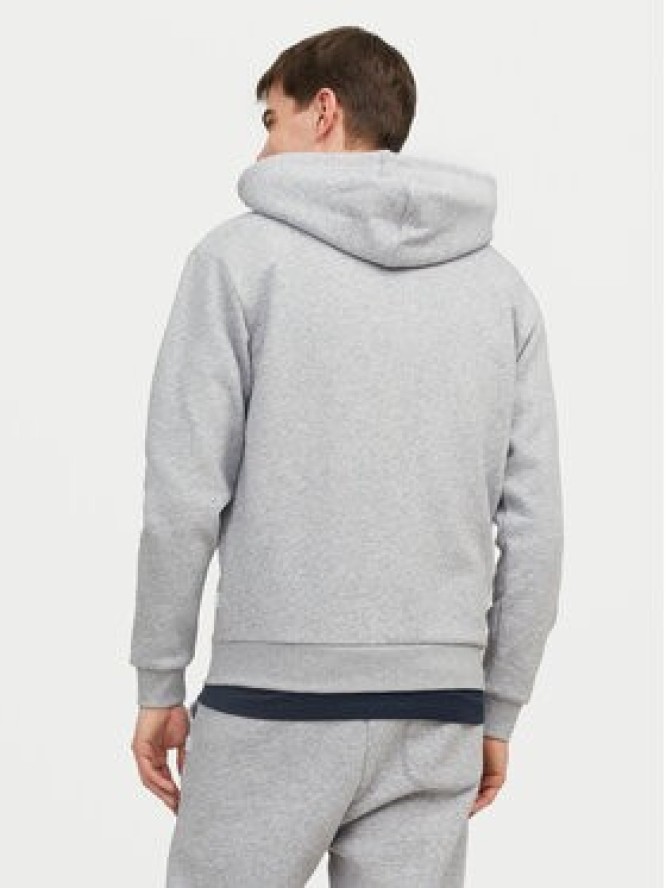 Jack & Jones Bluza Bradley 12249342 Szary Relaxed Fit