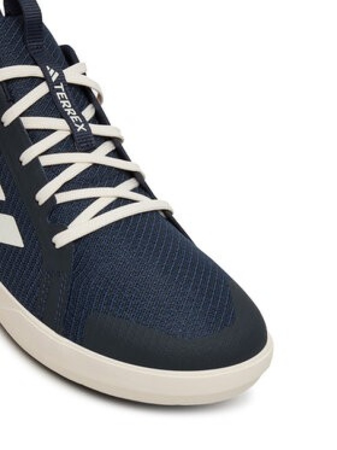 adidas Trekkingi Terrex Boat Climacool JI3500 Granatowy