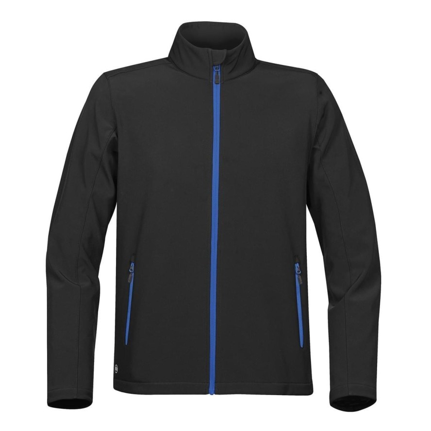 Męska Kurtka Soft Shell Orbiter